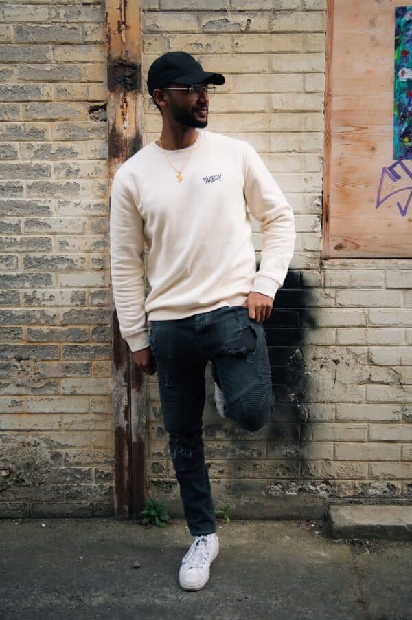 Sweater beige – Bild 4