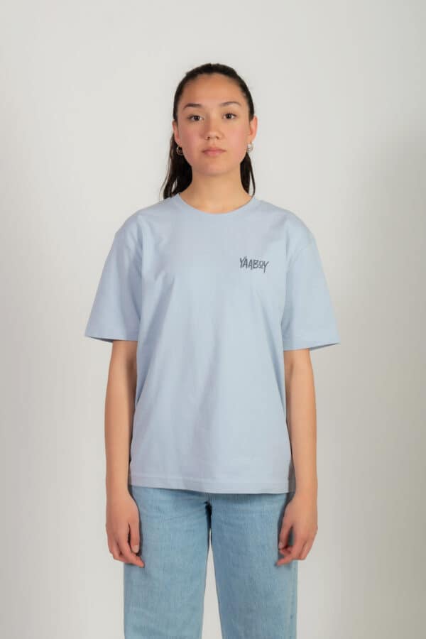 Relaxed Shirt blue
