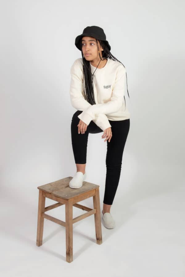 Sweater beige – Bild 3