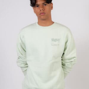 Canned Sweater green