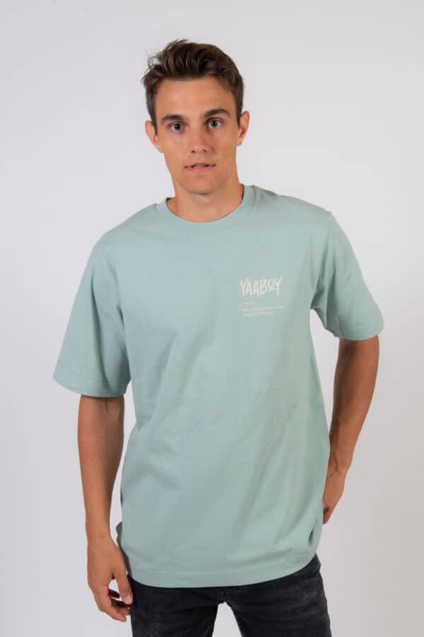 Canned Shirt green – Bild 4