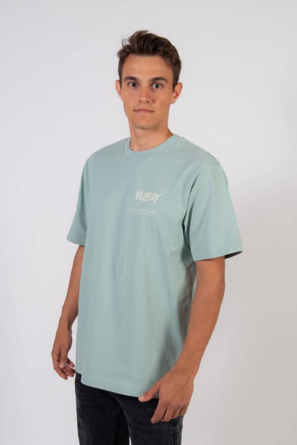 Canned Shirt green – Bild 2