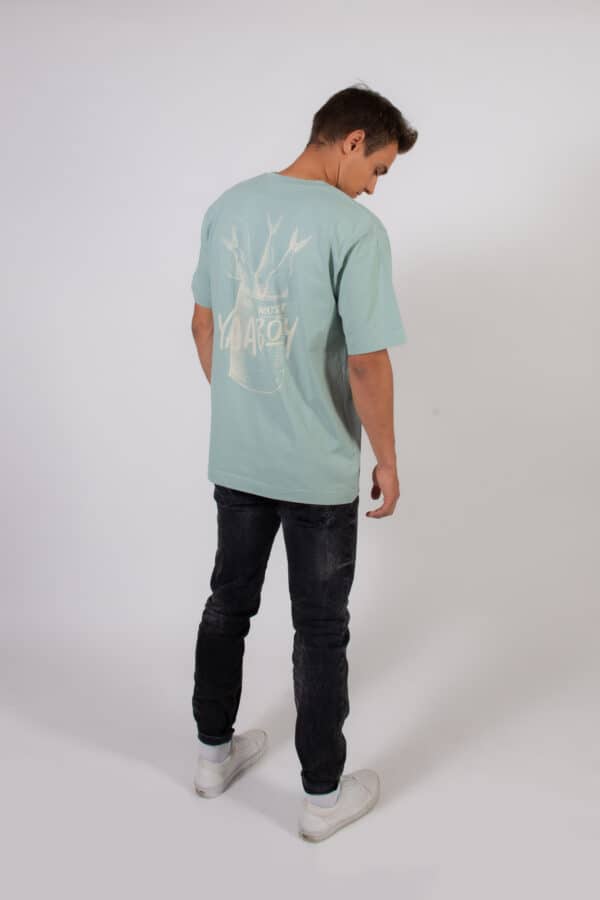 Canned Shirt green