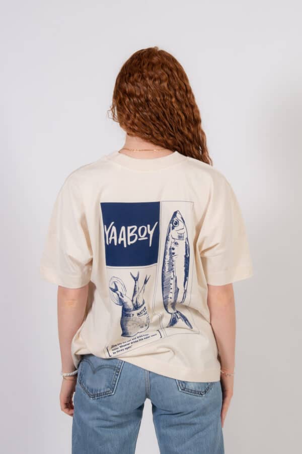 Boxed Shirt white – Bild 2