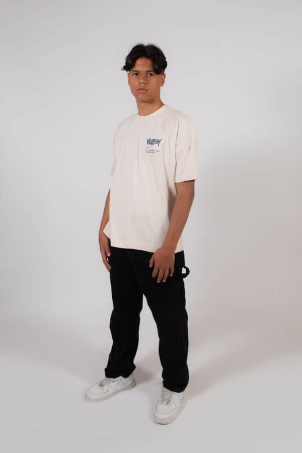 Boxed Shirt white – Bild 7