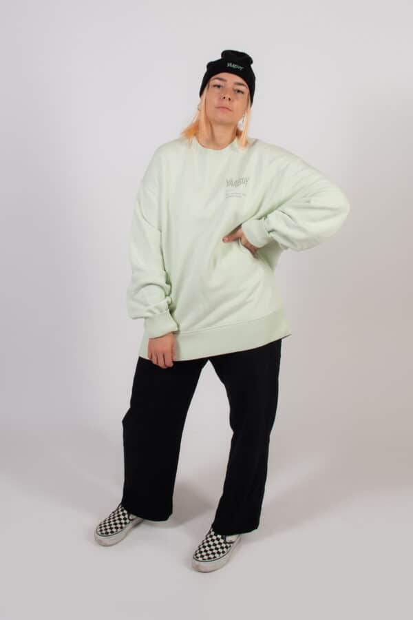 Canned Sweater green – Bild 3