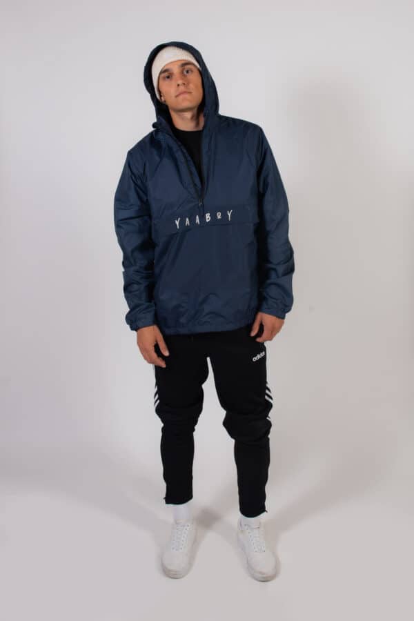 Windbreaker blue – Bild 3