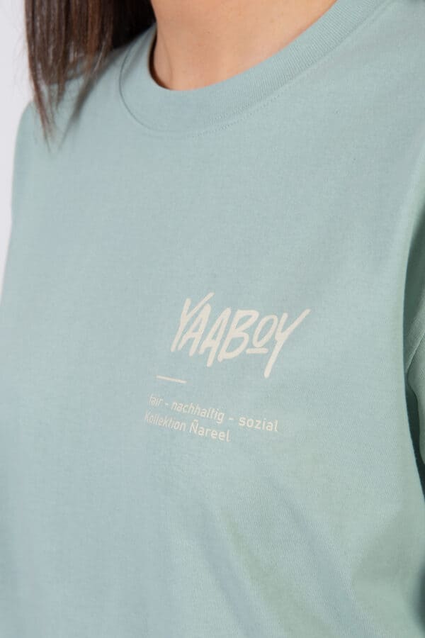 Canned Shirt green – Bild 6