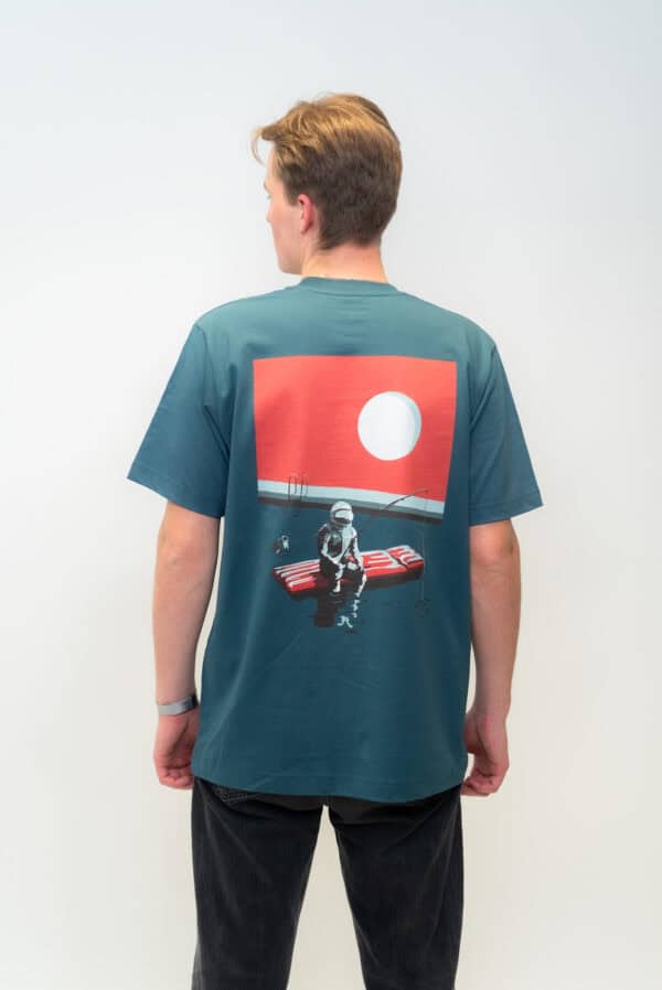 Pool Astronaut blue – Bild 4